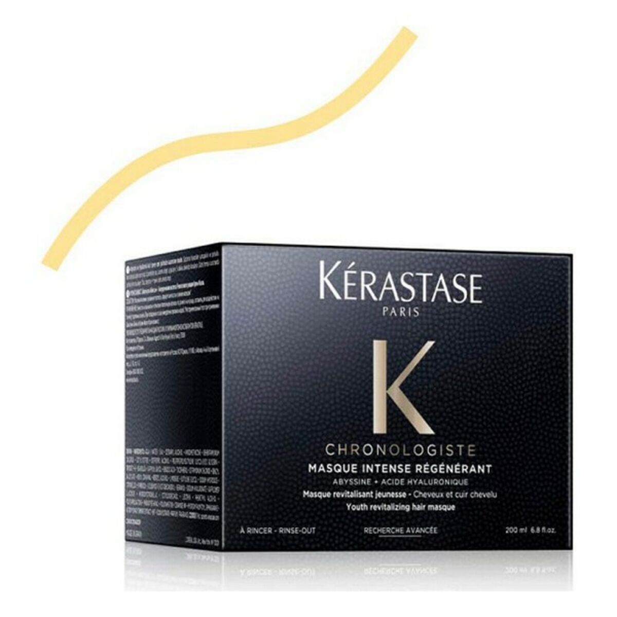 Återuppbyggande inpackning för kluvna toppar Kerastase 200 ml Anti age (1 antal) - 3