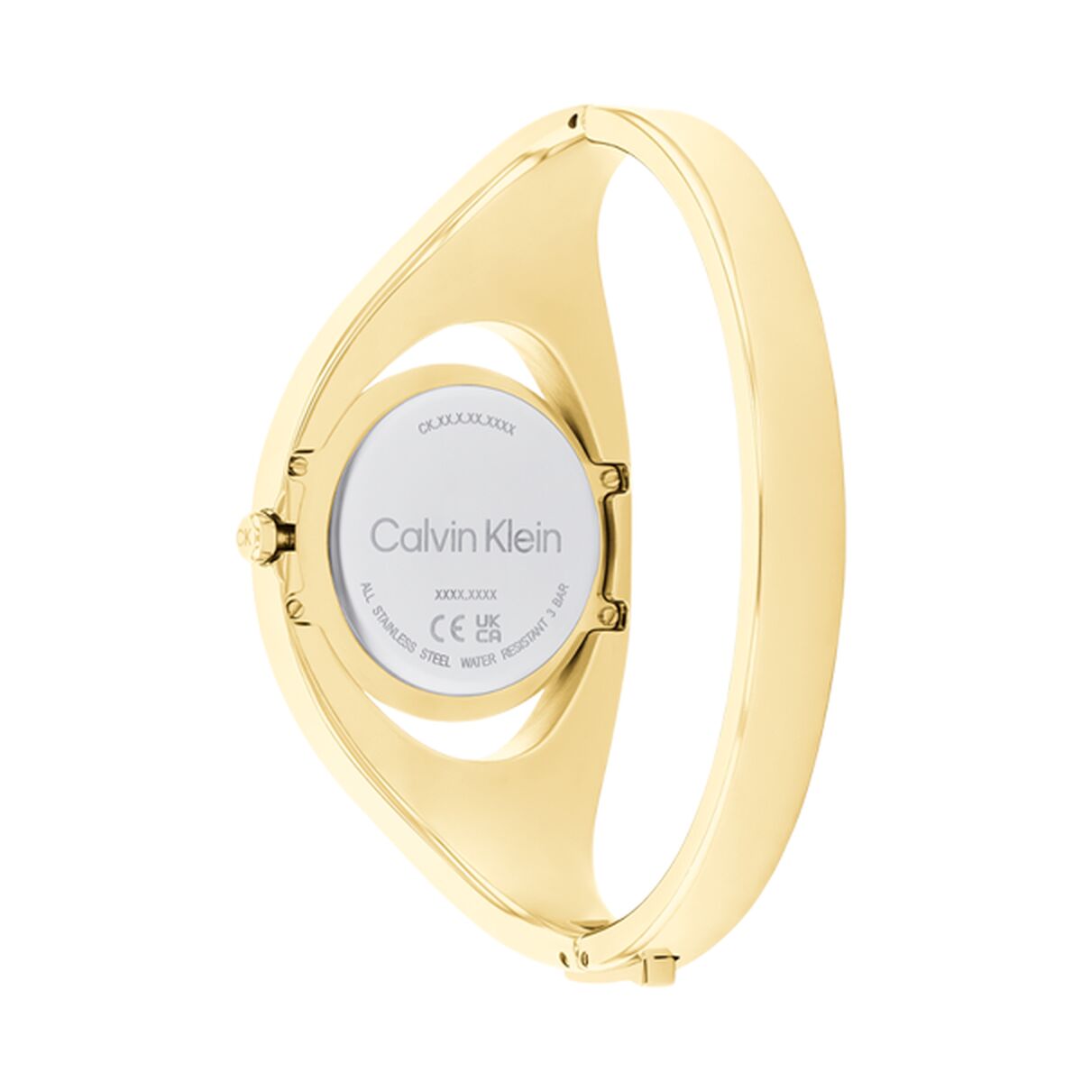 Damklocka Calvin Klein 25200422 - 4