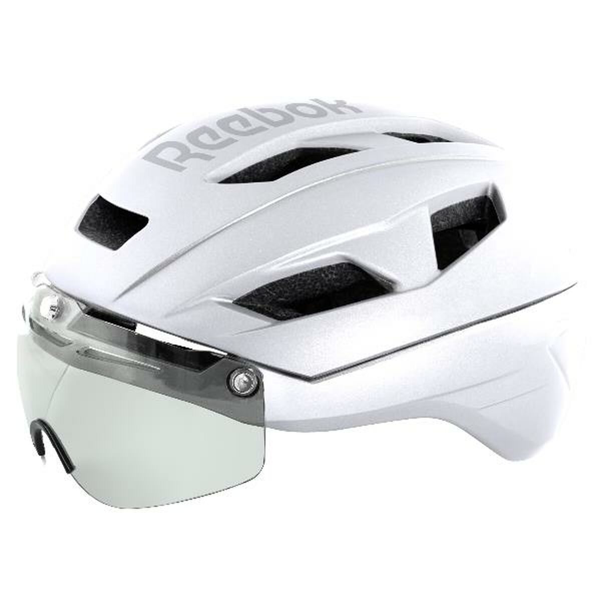 Hjälm för elscooter Reebok RK-HTREKKS09M-W Vit - 2