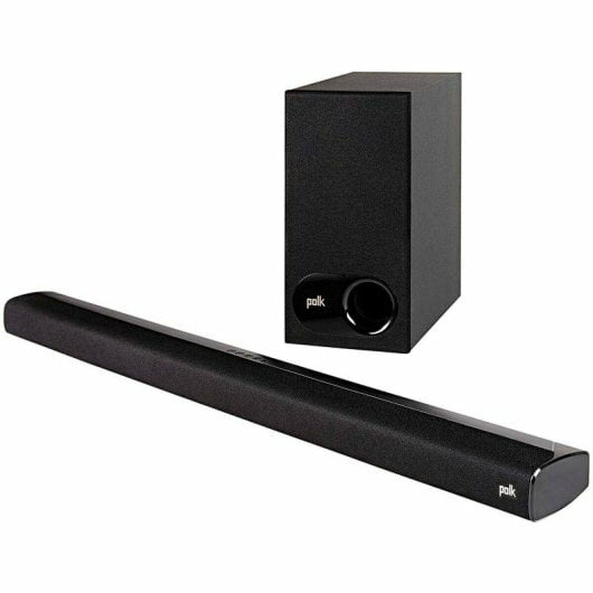 Soundbar Polk Svart - 2