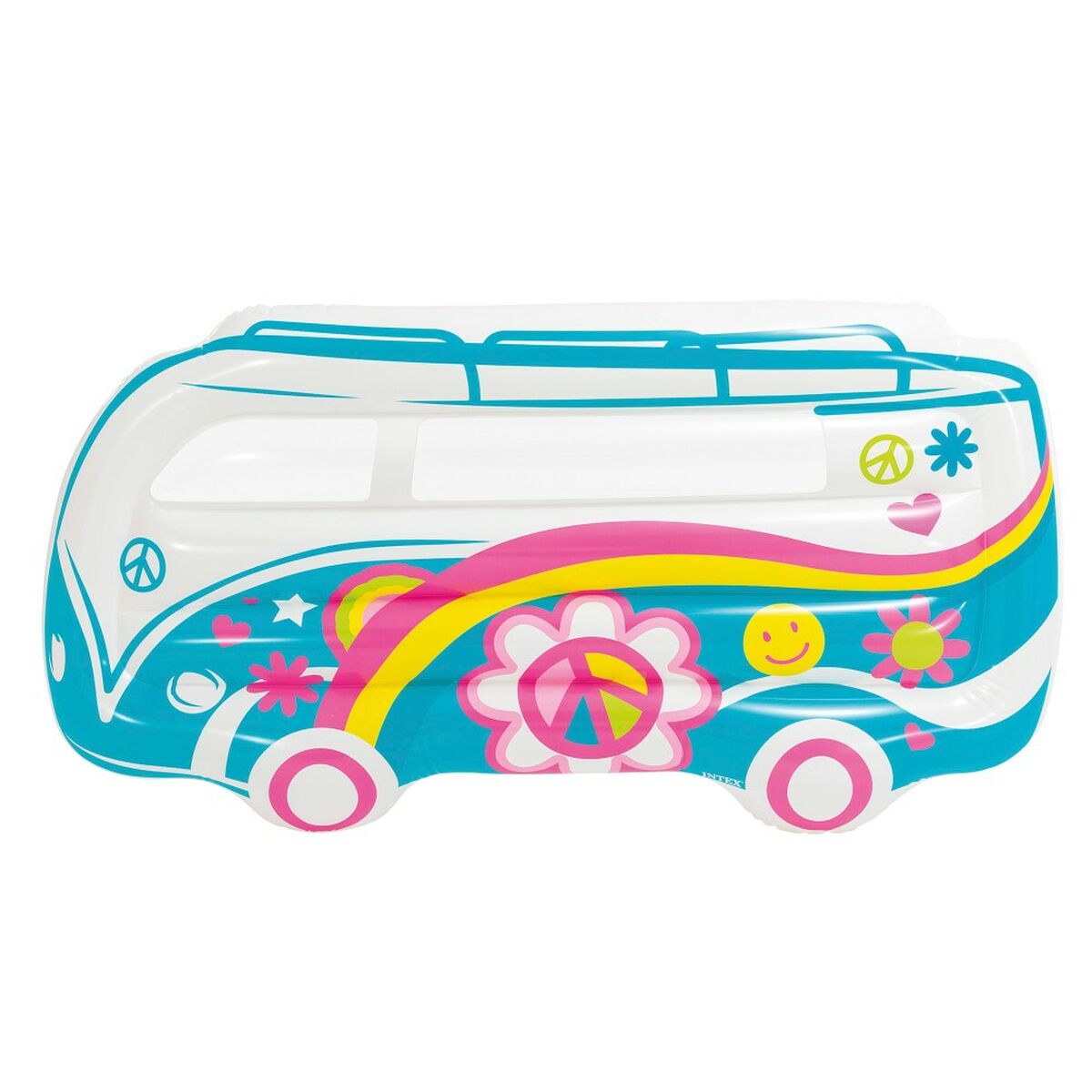 Luftmadrass Intex Skåpbil 178 x 91 x 23 cm (6 antal) - 2