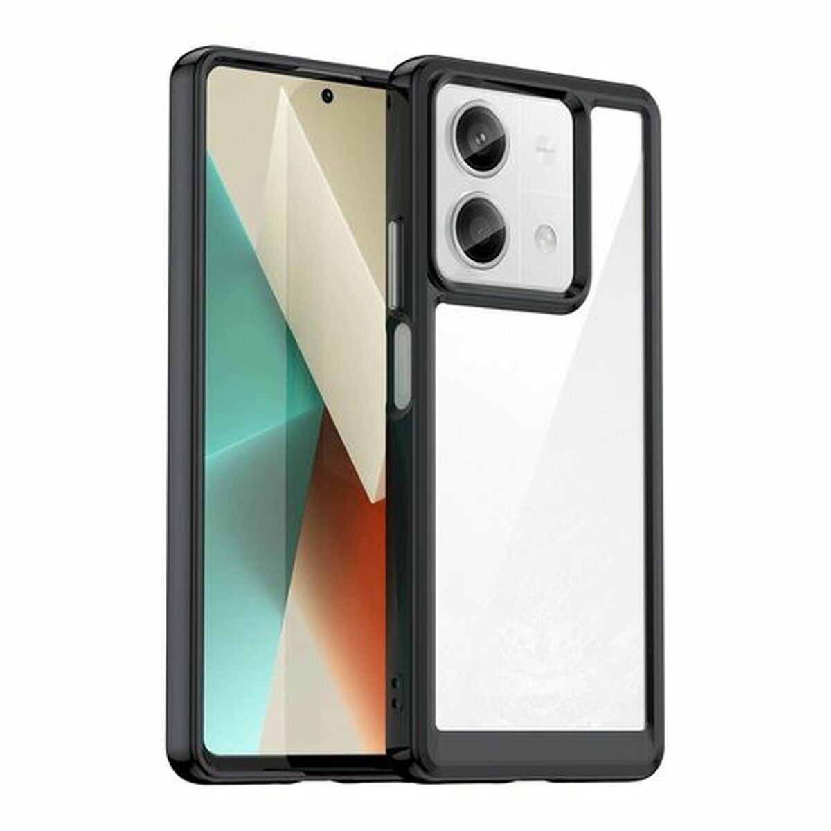 Mobilfodral XIAOMI REDMI NOTE 13 PRO+ Svart