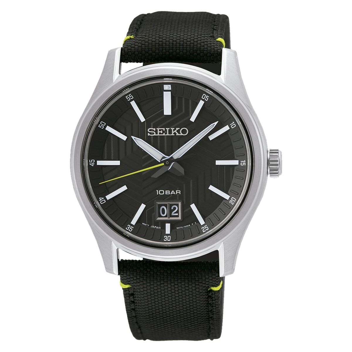 Herrklocka Seiko SUR517P1 - 2