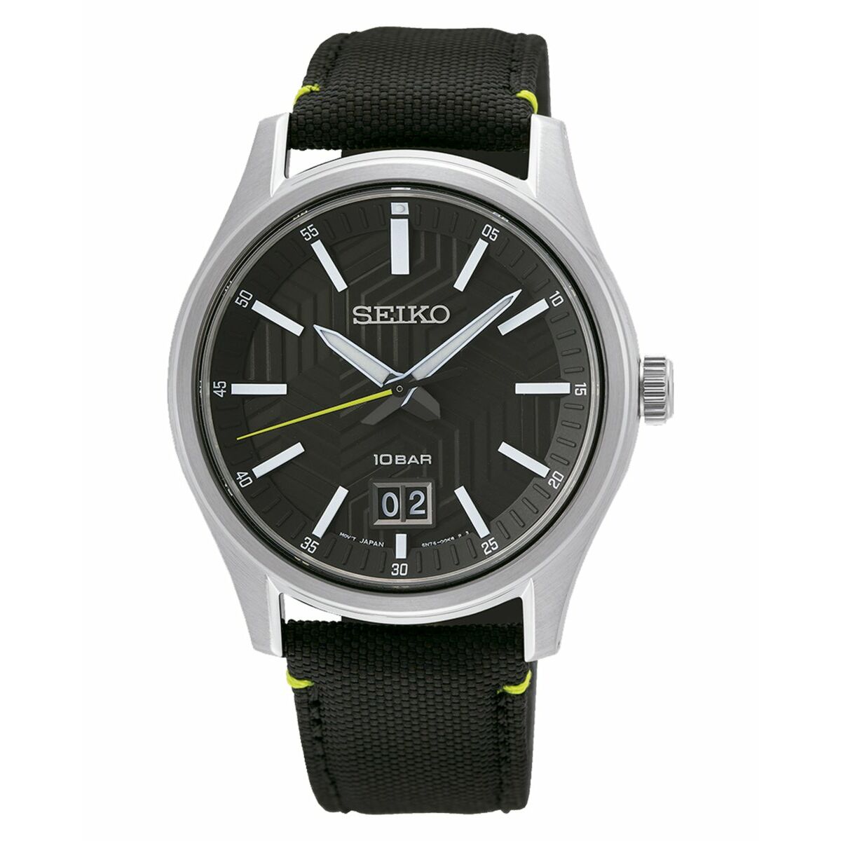 Herrklocka Seiko SUR517P1