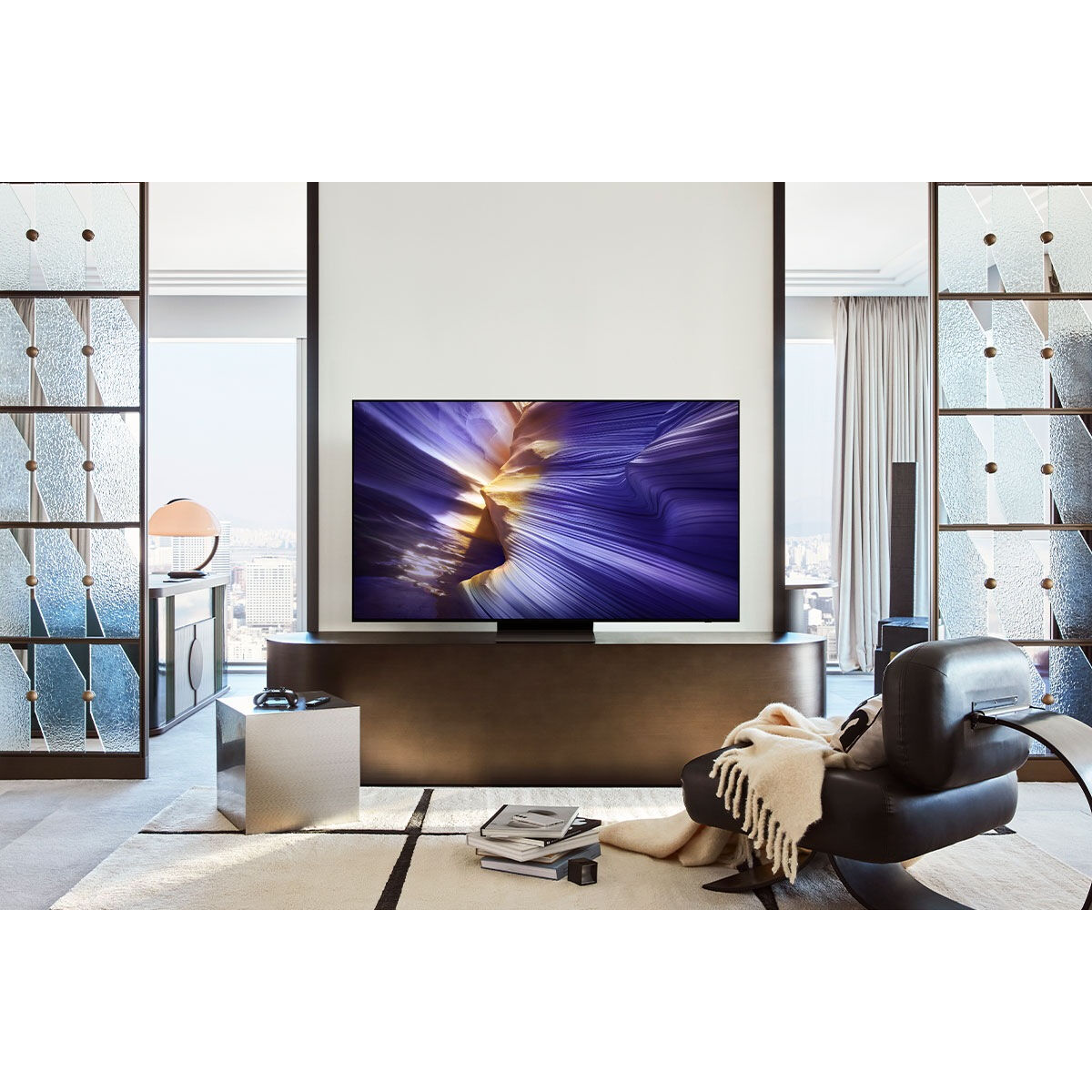 Smart TV Samsung TQ65S90FATXXC 65" 4K Ultra HD HDR OLED - 3