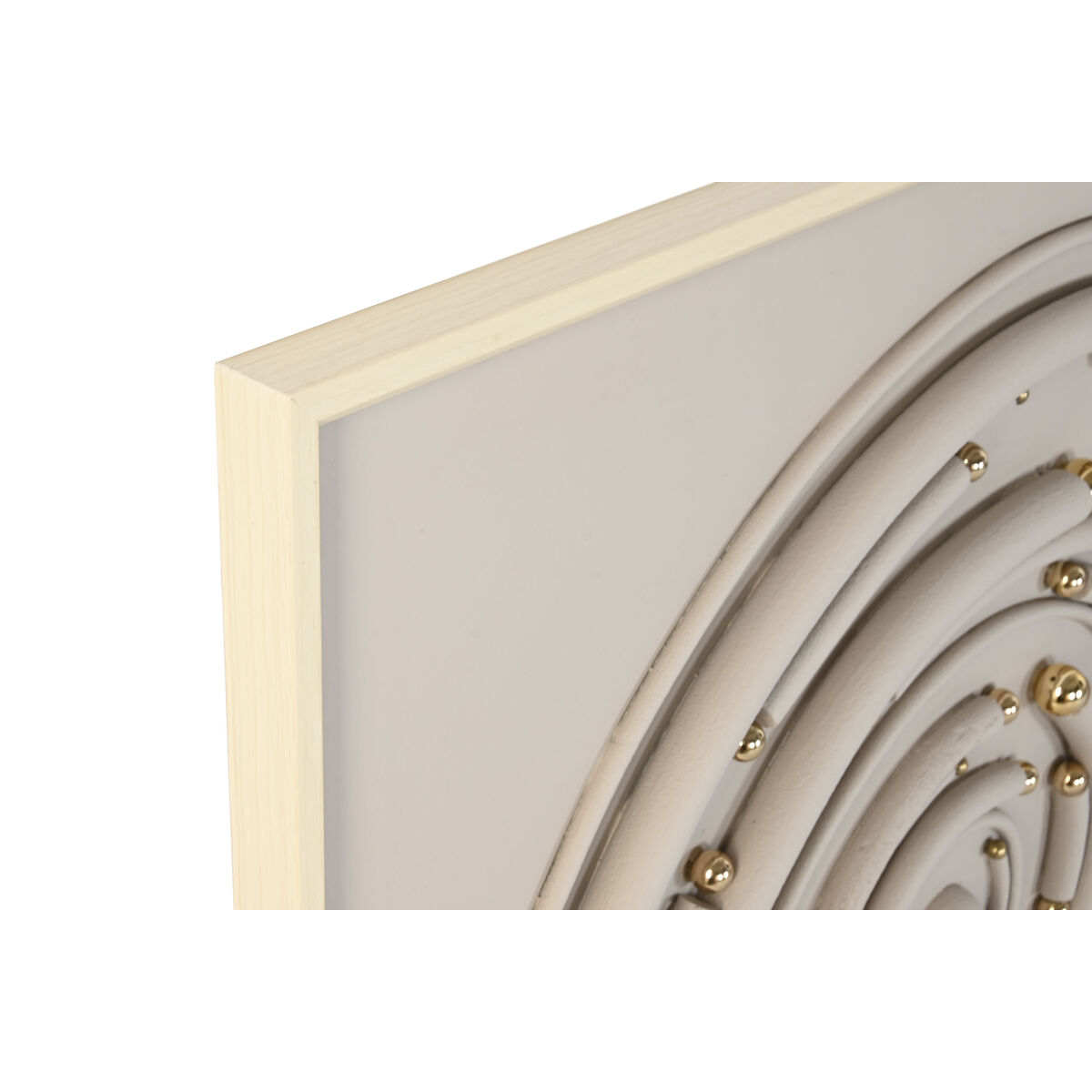 Kanvas Home ESPRIT polystyren Kanvas 100 x 3,5 x 100 cm - 2