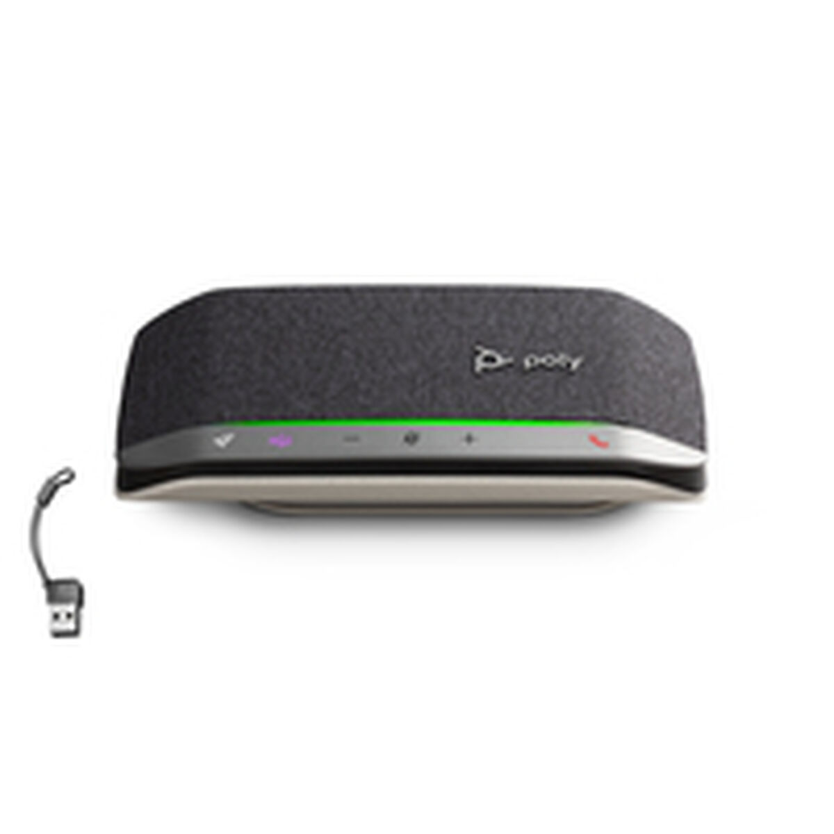 Bärbar Bluetooth Högtalare Poly B95VMUT#AC3 Svart - 3