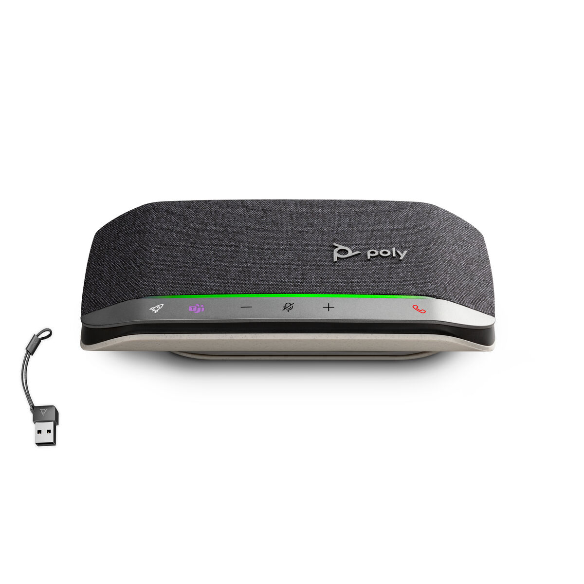 Bärbar Bluetooth Högtalare Poly B95VMUT#AC3 Svart - 2
