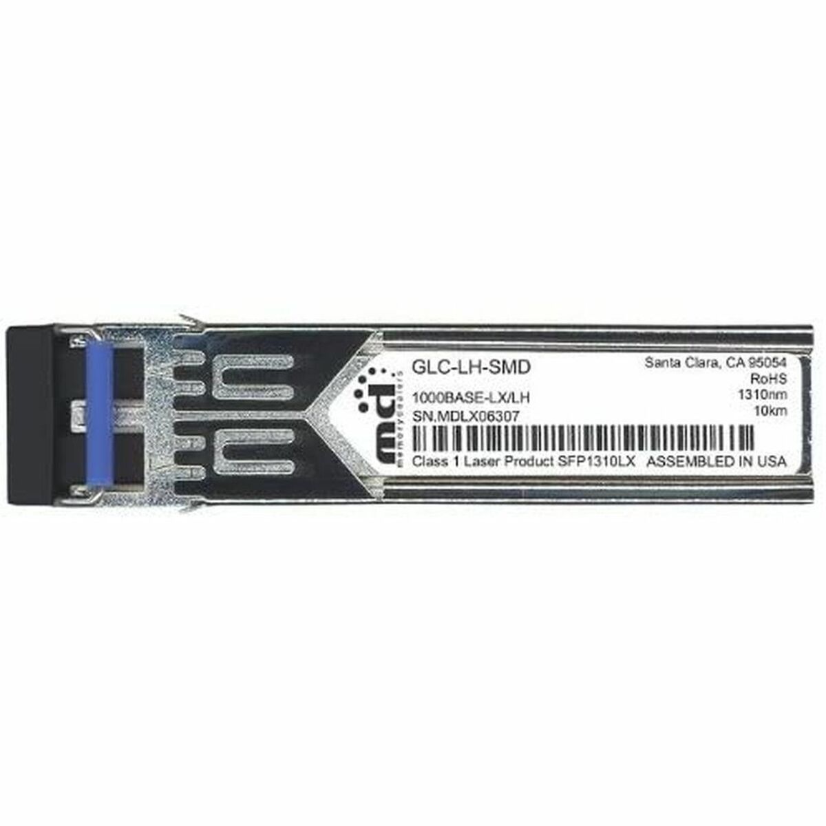SFP fibermodul MonoModo CISCO GLC-LH-SMD= - 3