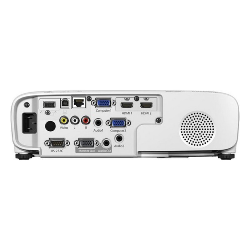 Projektor Epson V11H983040 WXGA 3800 lm Vit 1080 px - 2