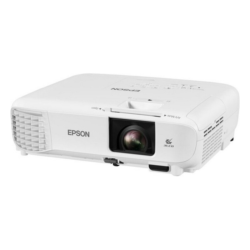 Projektor Epson V11H983040 WXGA 3800 lm Vit 1080 px - 4