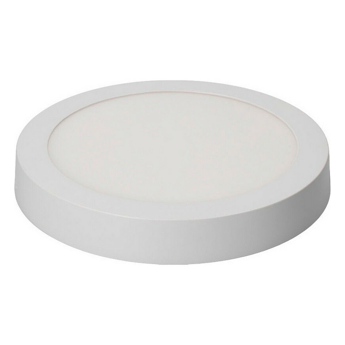 Taklampa EDM 31590 Vit Aluminium Plast 20 W Ø 22,5 x 4 cm (4000 K) - 2
