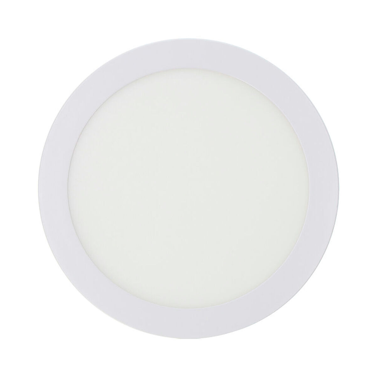 Taklampa EDM 31590 Vit Aluminium Plast 20 W Ø 22,5 x 4 cm (4000 K) - 7