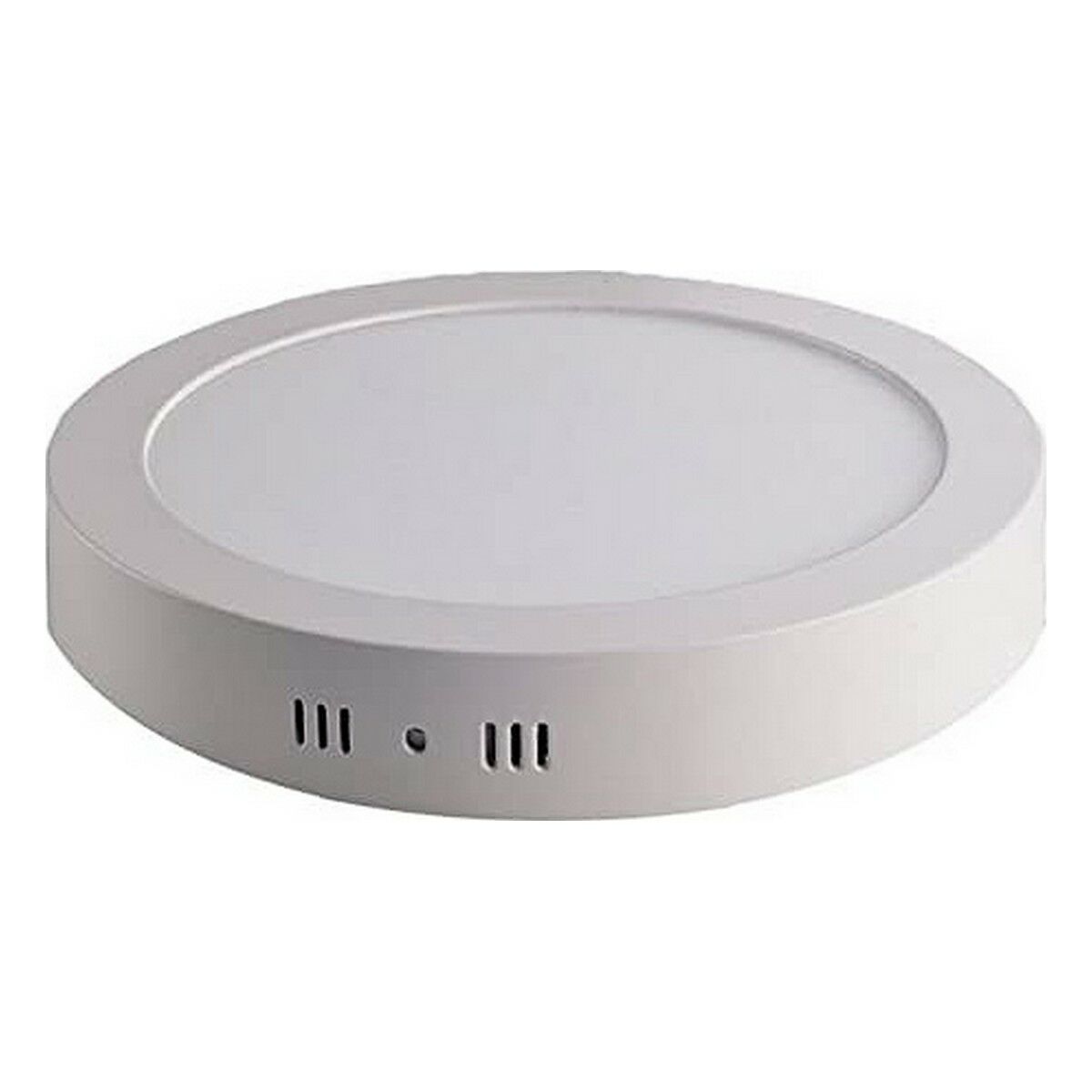 Taklampa EDM 31590 Vit Aluminium Plast 20 W Ø 22,5 x 4 cm (4000 K) - 5