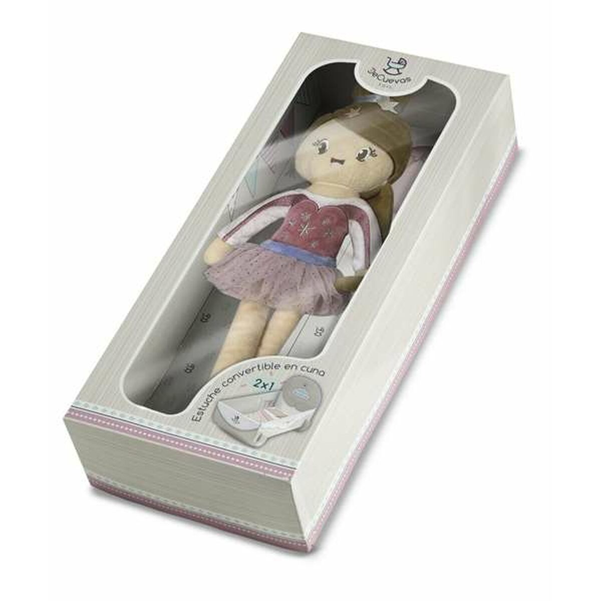 Trasdocka Decuevas Gala Fibrer 36 cm - 2