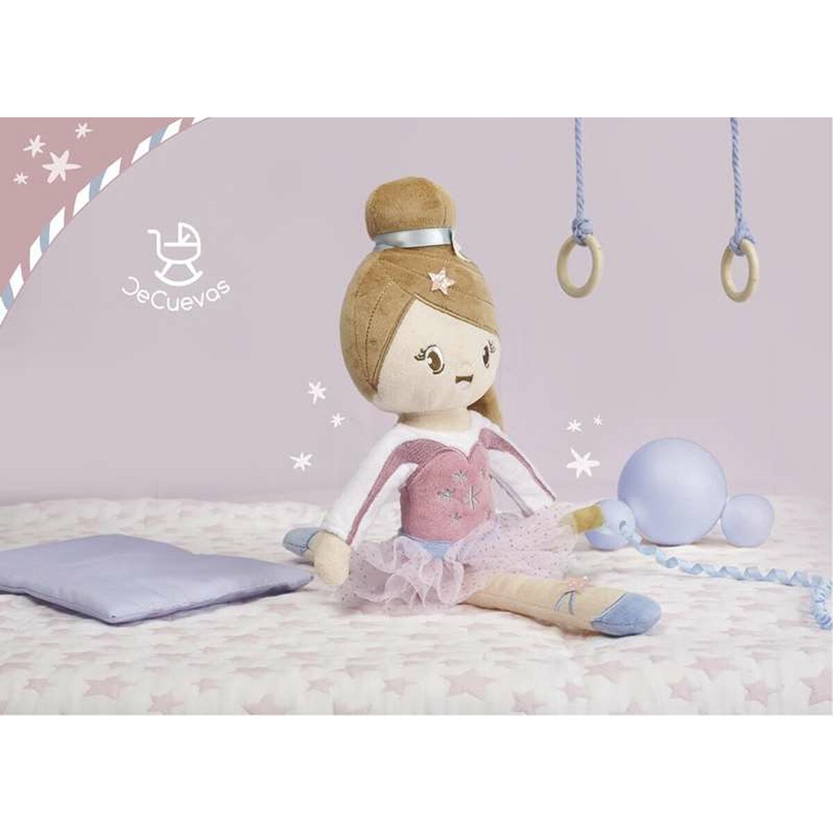 Trasdocka Decuevas Gala Fibrer 36 cm - 7