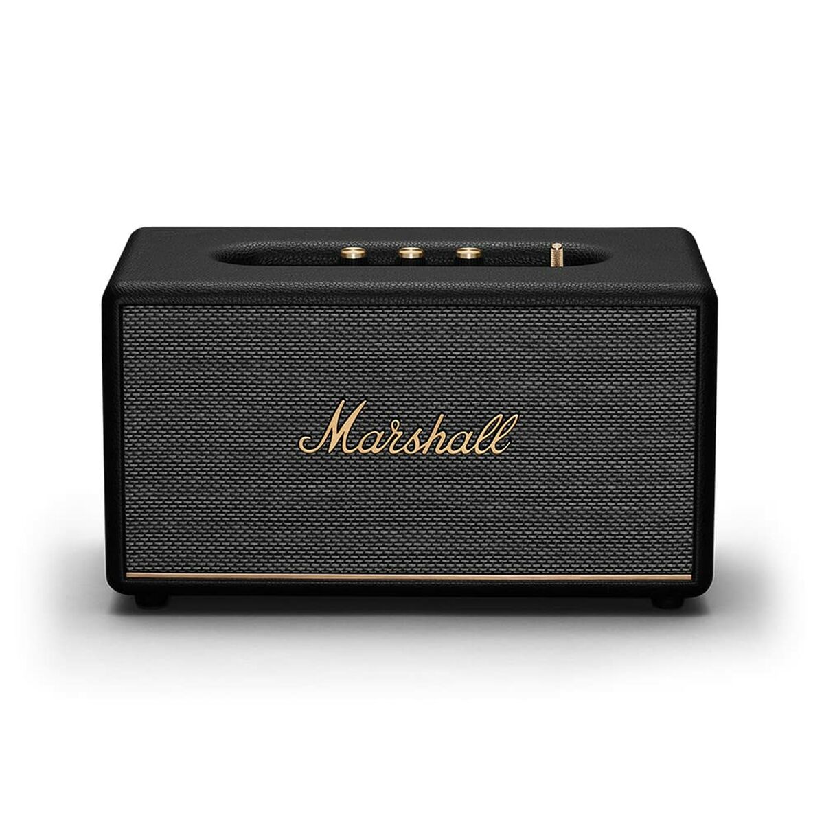 Trådlös Bluetooth högtalare Marshall STANMORE III 50 W Svart - 4