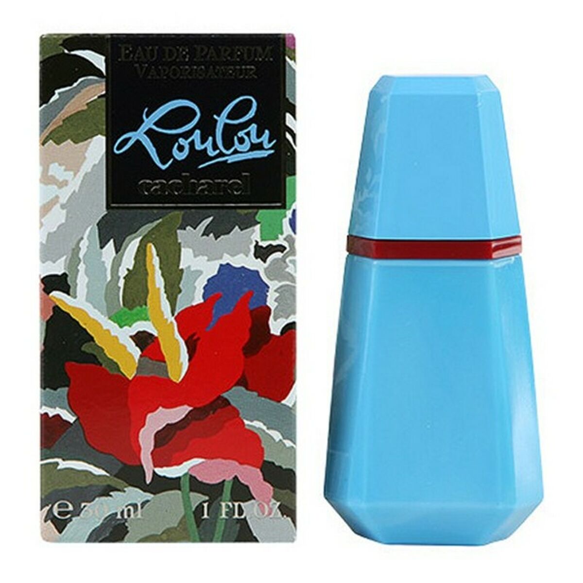 Parfym Damer Loulou Cacharel EDP EDP - 5