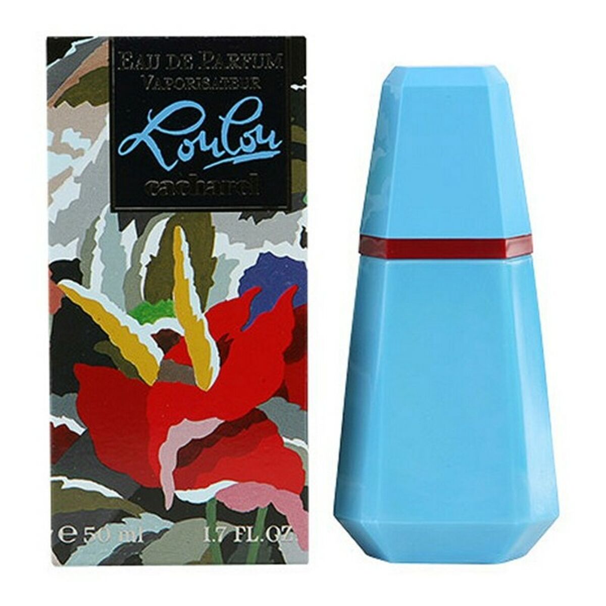 Parfym Damer Loulou Cacharel EDP EDP - 4