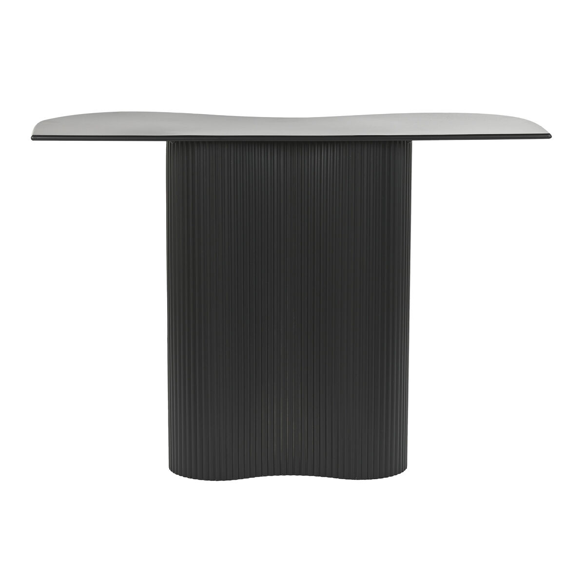Mottagare Home ESPRIT Svart 100 x 38 x 72 cm - 2