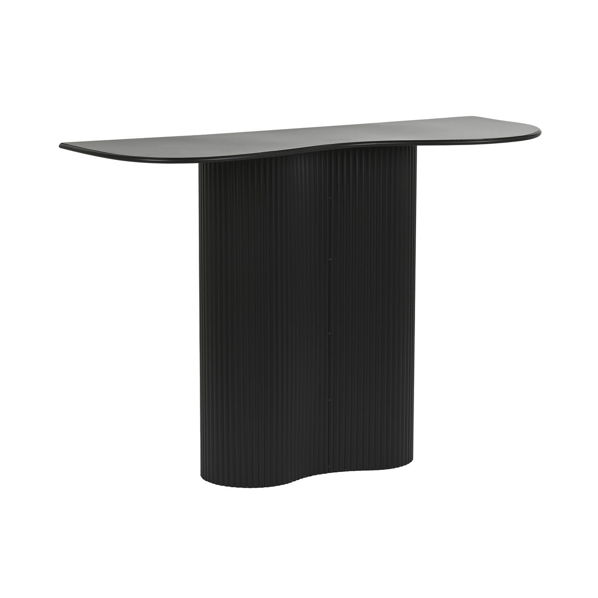 Mottagare Home ESPRIT Svart 100 x 38 x 72 cm
