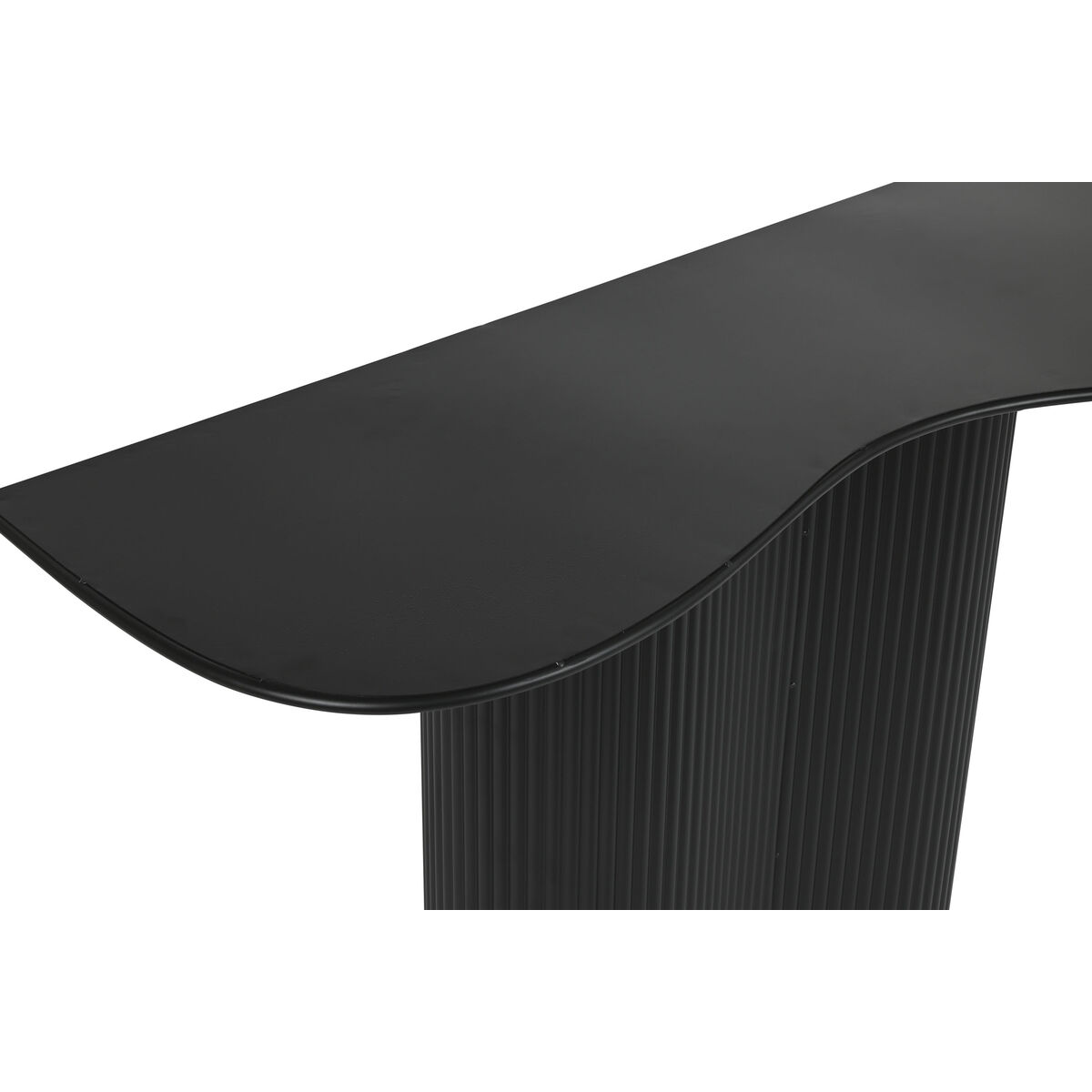 Mottagare Home ESPRIT Svart 100 x 38 x 72 cm - 3