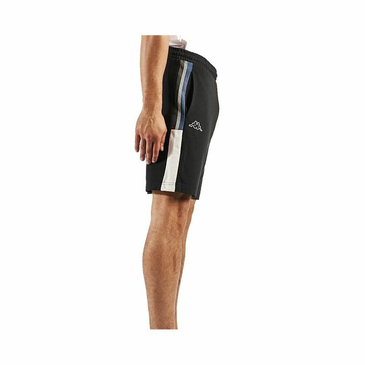 Sportshorts för män Kappa Iono M Svart - 3