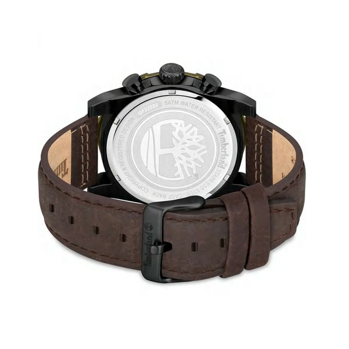 Herrklocka Timberland TDWGF2202001 - 3