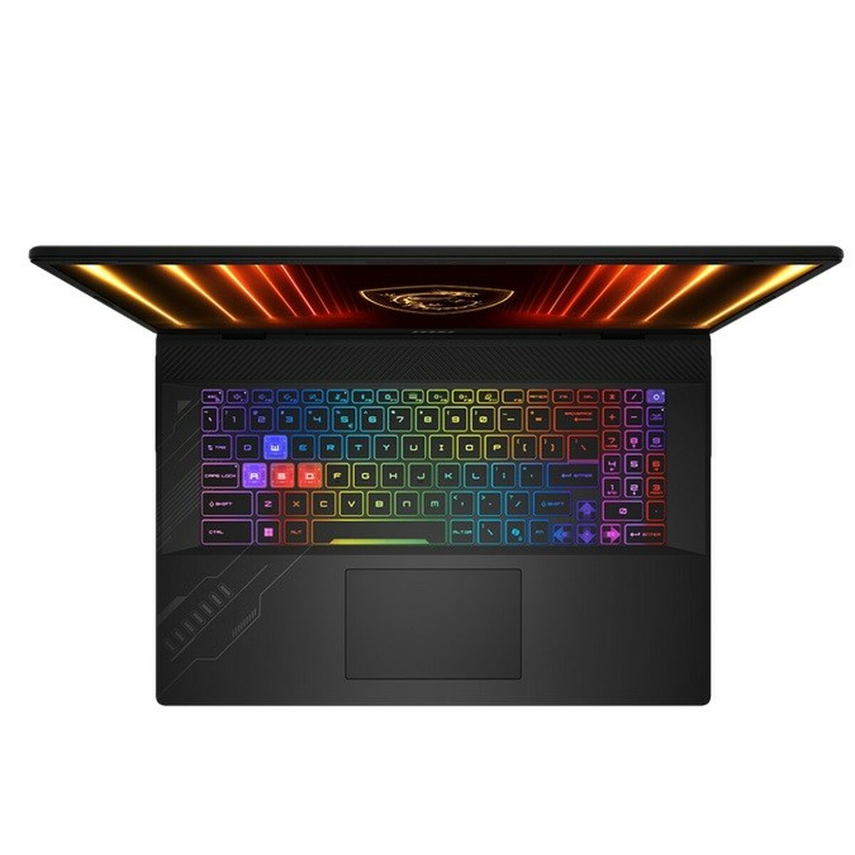Bärbar dator MSI Crosshair 17 HX AI D2XWFKG-008XPL Ultra 7 255HX 17" 16 GB RAM 1 TB SSD Intel Evo Core Ultra 7 155H geforce rtx - 3