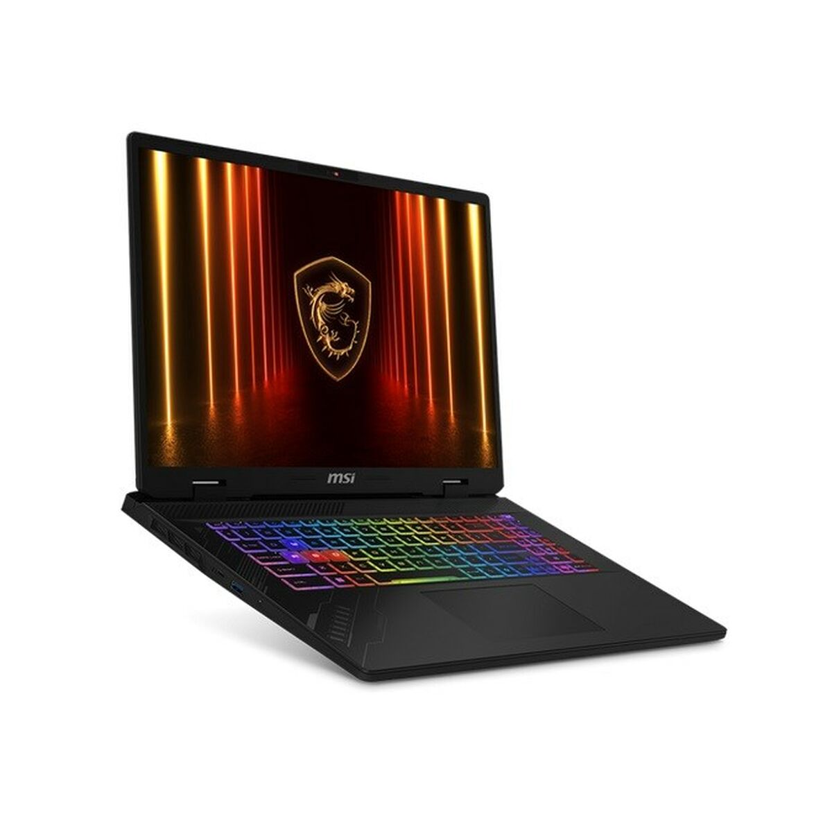 Bärbar dator MSI Crosshair 17 HX AI D2XWFKG-008XPL Ultra 7 255HX 17" 16 GB RAM 1 TB SSD Intel Evo Core Ultra 7 155H geforce rtx - 2