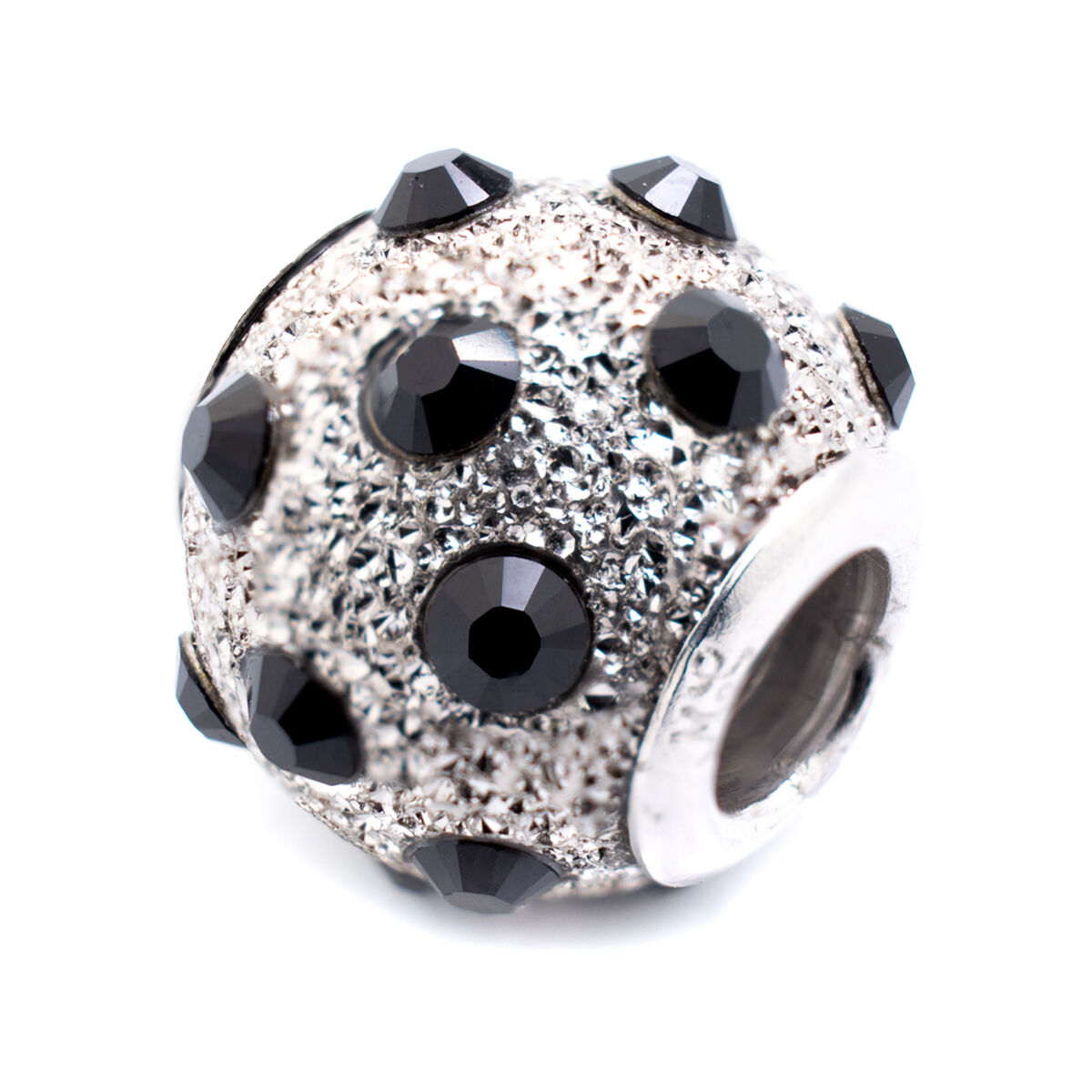 Dampärlor Viceroy VMM0238-15 Silvrig 1 cm - 5