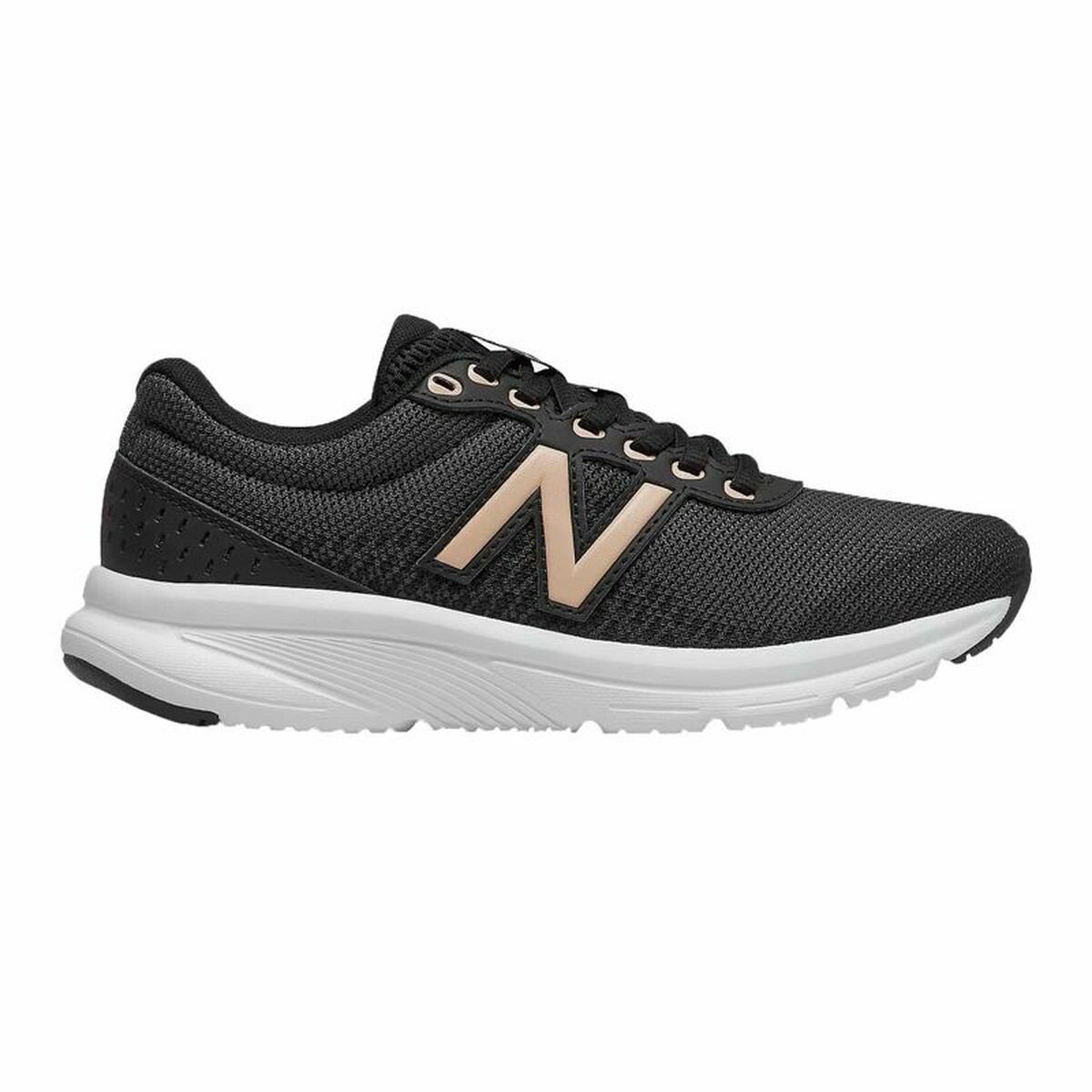 Löparskor, Vuxna New Balance 411 v2 Svart - 13