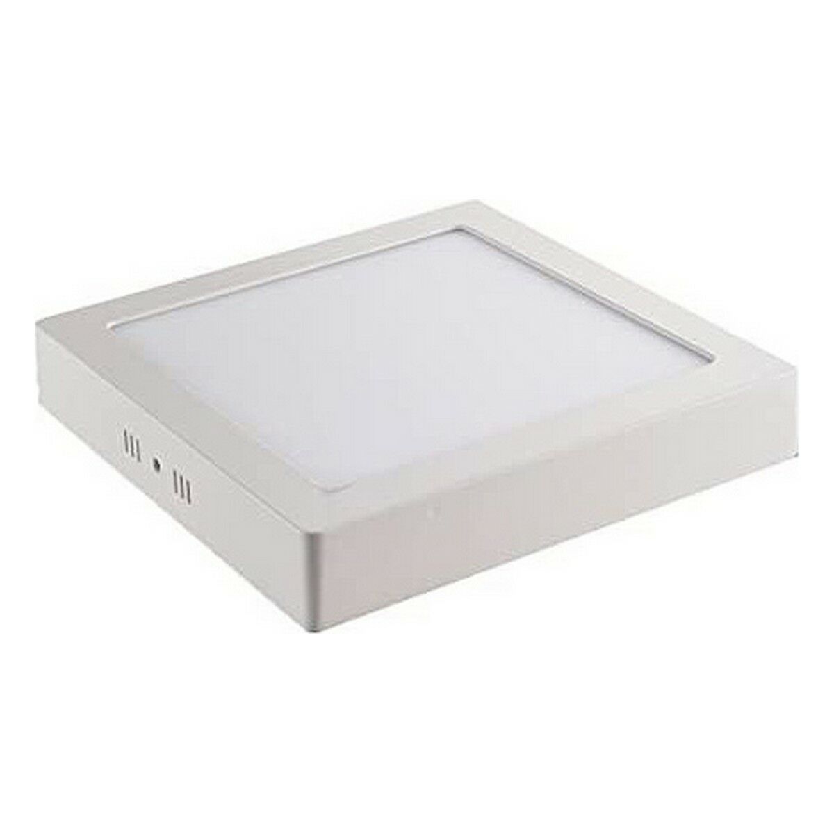 Taklampa EDM 31591 Vit Aluminium Plast 20 W 22,5 x 22,5 x 4 cm (4000 K) - 3