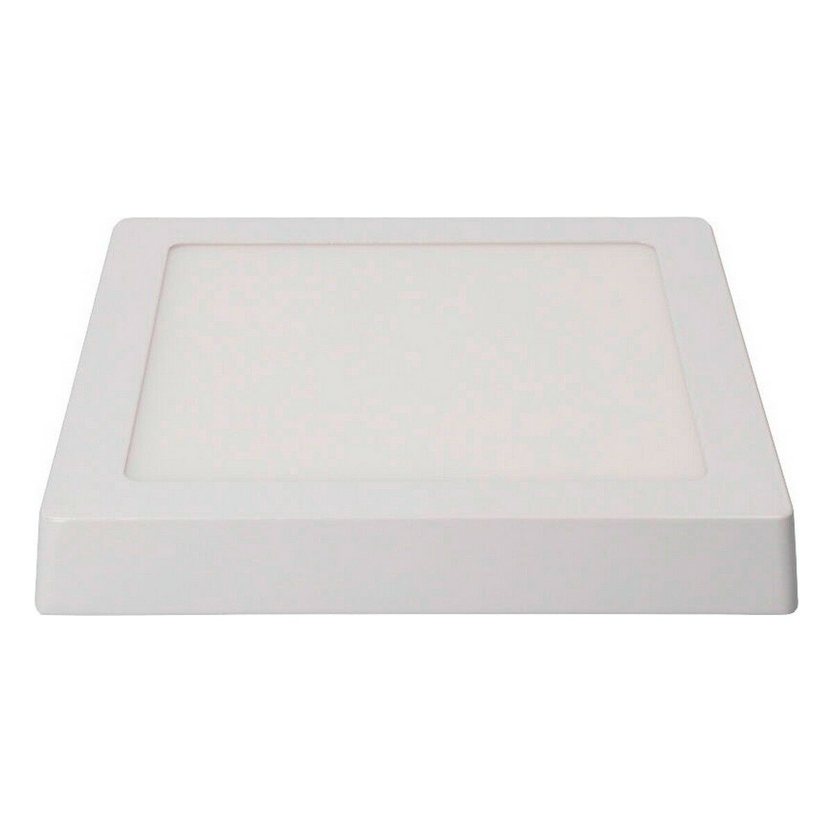Taklampa EDM 31591 Vit Aluminium Plast 20 W 22,5 x 22,5 x 4 cm (4000 K) - 2