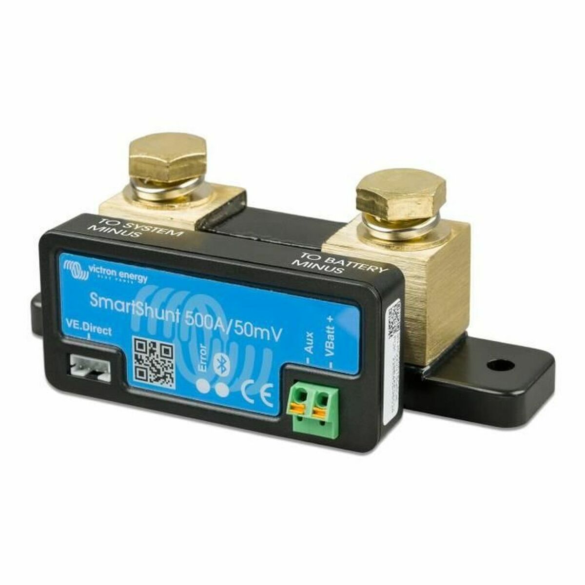 Battery monitor Victron Energy 500 A - 3