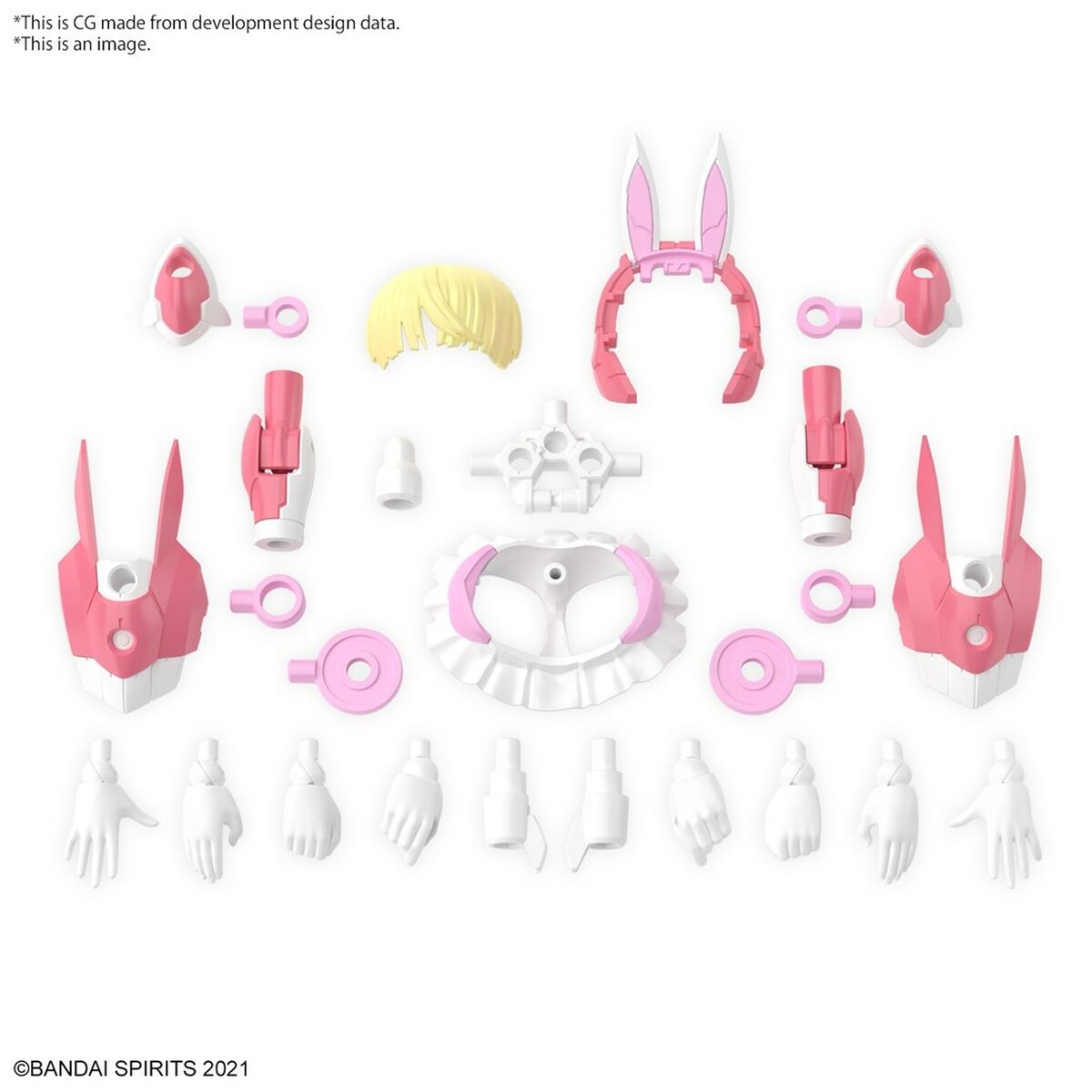 Samlingsfigurer Bandai GUN63934 - 13