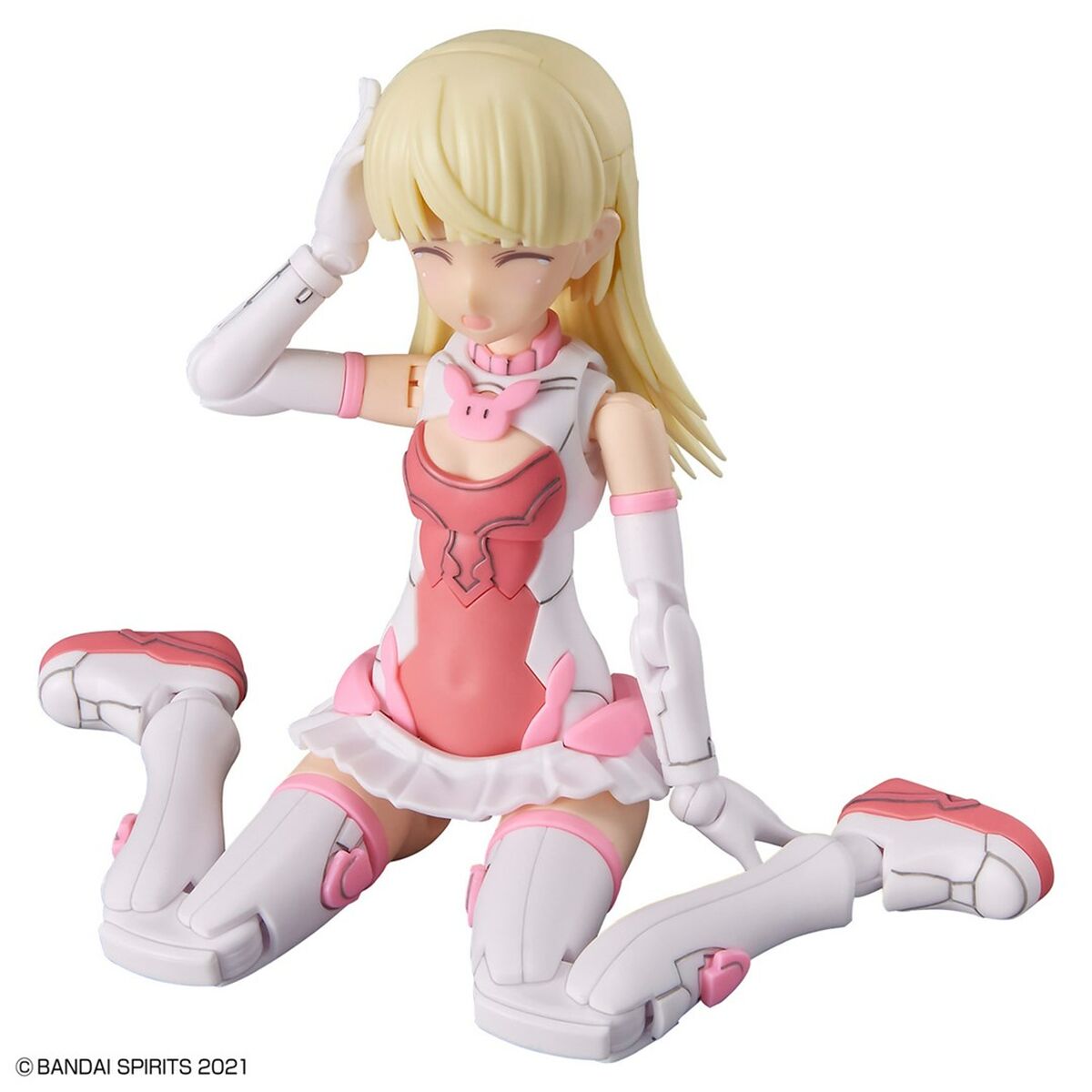 Samlingsfigurer Bandai GUN63934 - 4