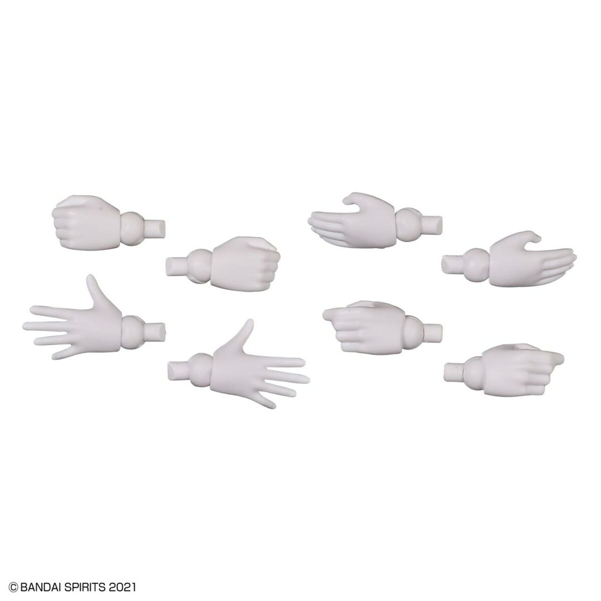 Samlingsfigurer Bandai GUN63934 - 5