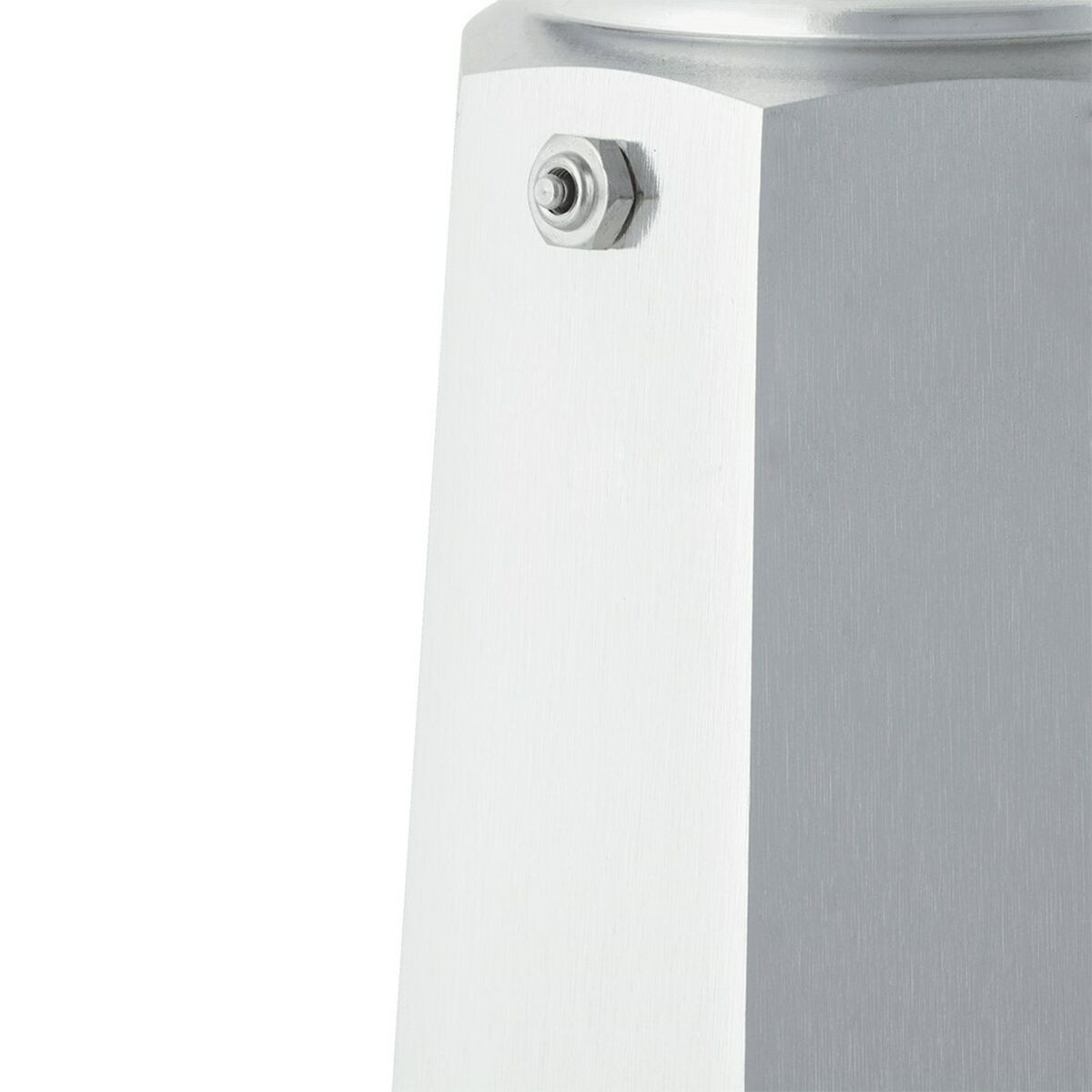 Italiensk Kaffepanna Bialetti 502020049 Silvrig Aluminium 900 ml - 3