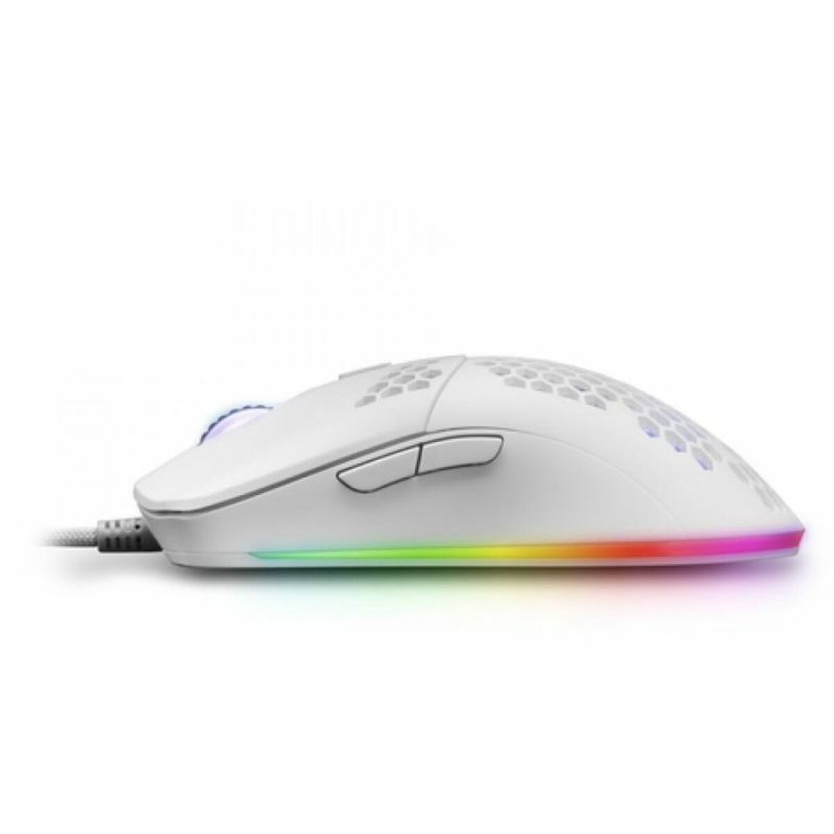 Spelmus med LED Mars Gaming MMAX 220 ips 12400 dpi - 3