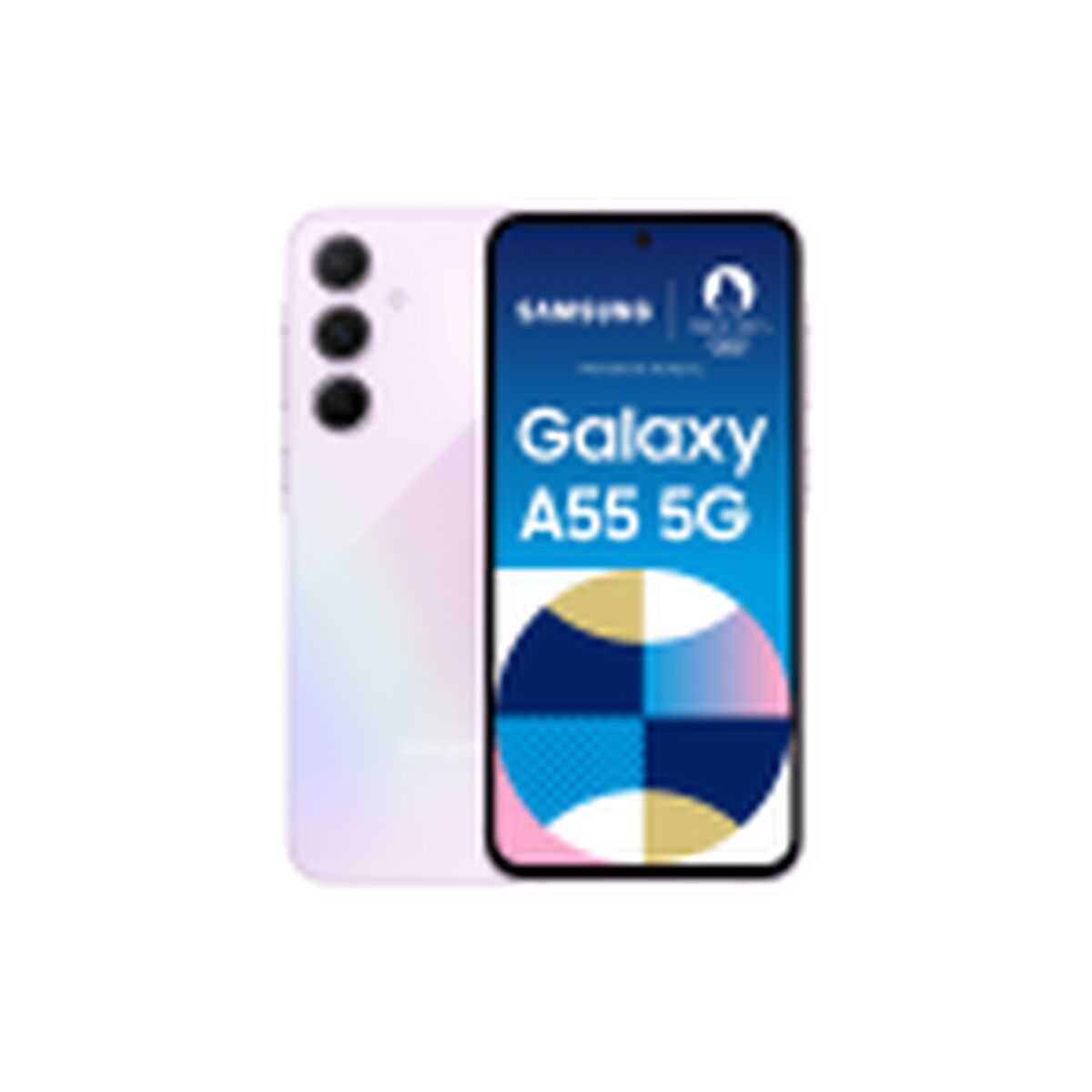 Smartphone Samsung Galaxy A55 6,6" Octa Core 8 GB RAM 128 GB Violett - 2