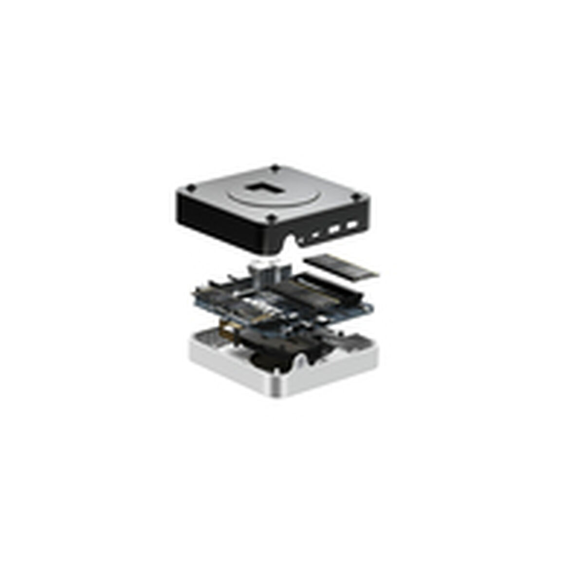 Mini PC Chuwi Larkbox-X Intel Celeron N100 12 GB RAM 512 GB SSD - 4