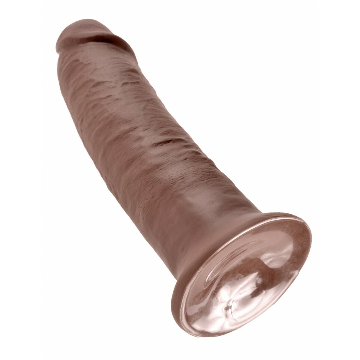 Realistisk dildo Pipedream King Cock PVC - 5