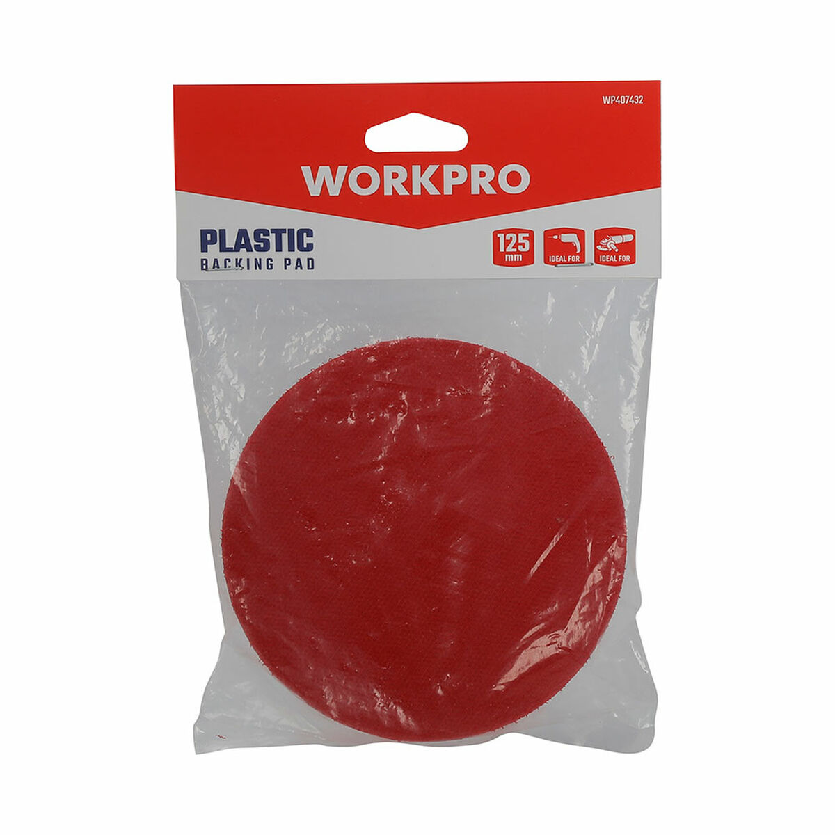 Borrstativ Workpro - 2