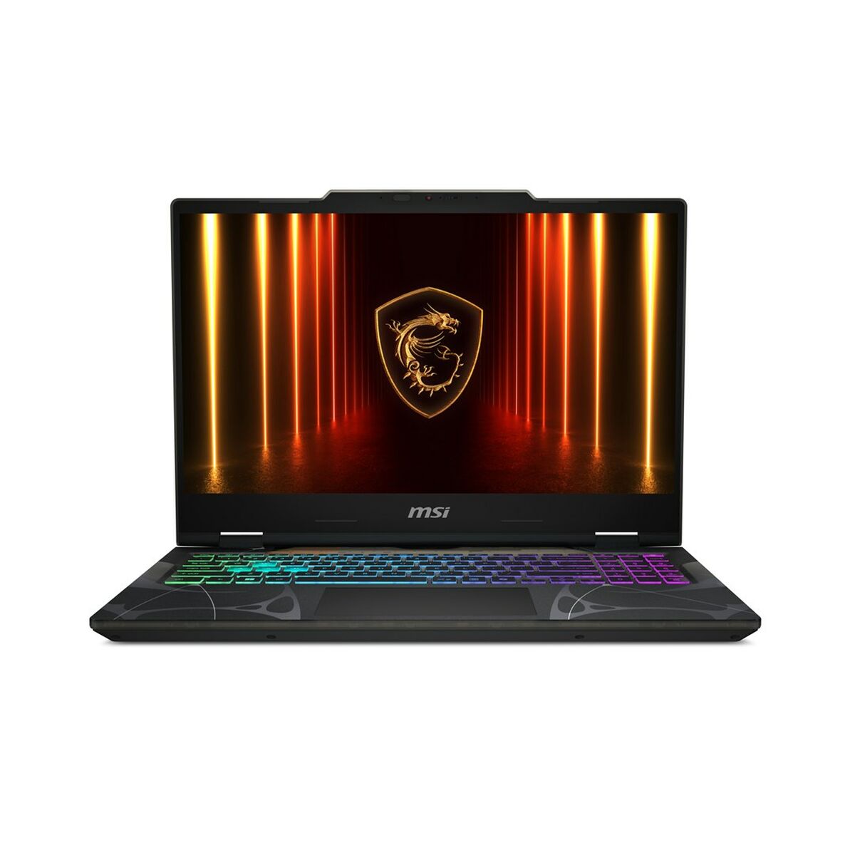 Bärbar dator MSI Cyborg 15 B2RWFKG-038XPL 15,6" Intel Core 7 240H 16 GB RAM 512 GB SSD QWERTY geforce rtx 5060 - 2