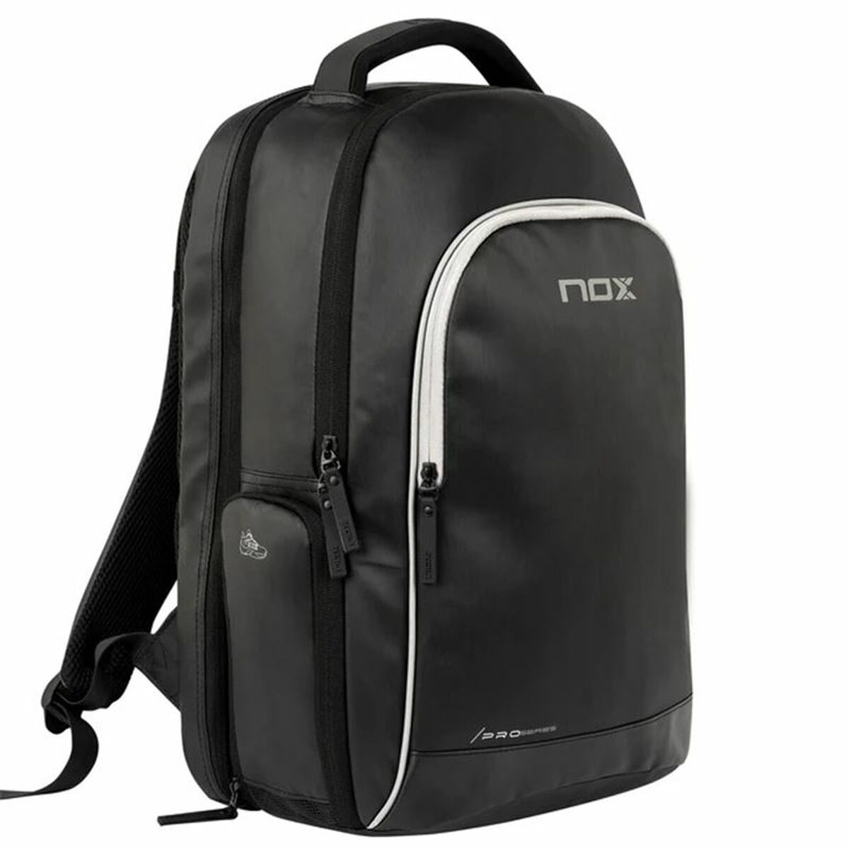 Träningsväska Nox Pro Series Svart - 3
