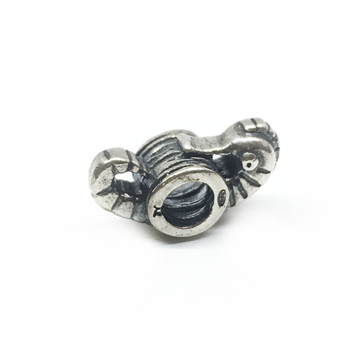 Dampärlor Viceroy VMM0133-00 Silvrig (1 cm) - 4
