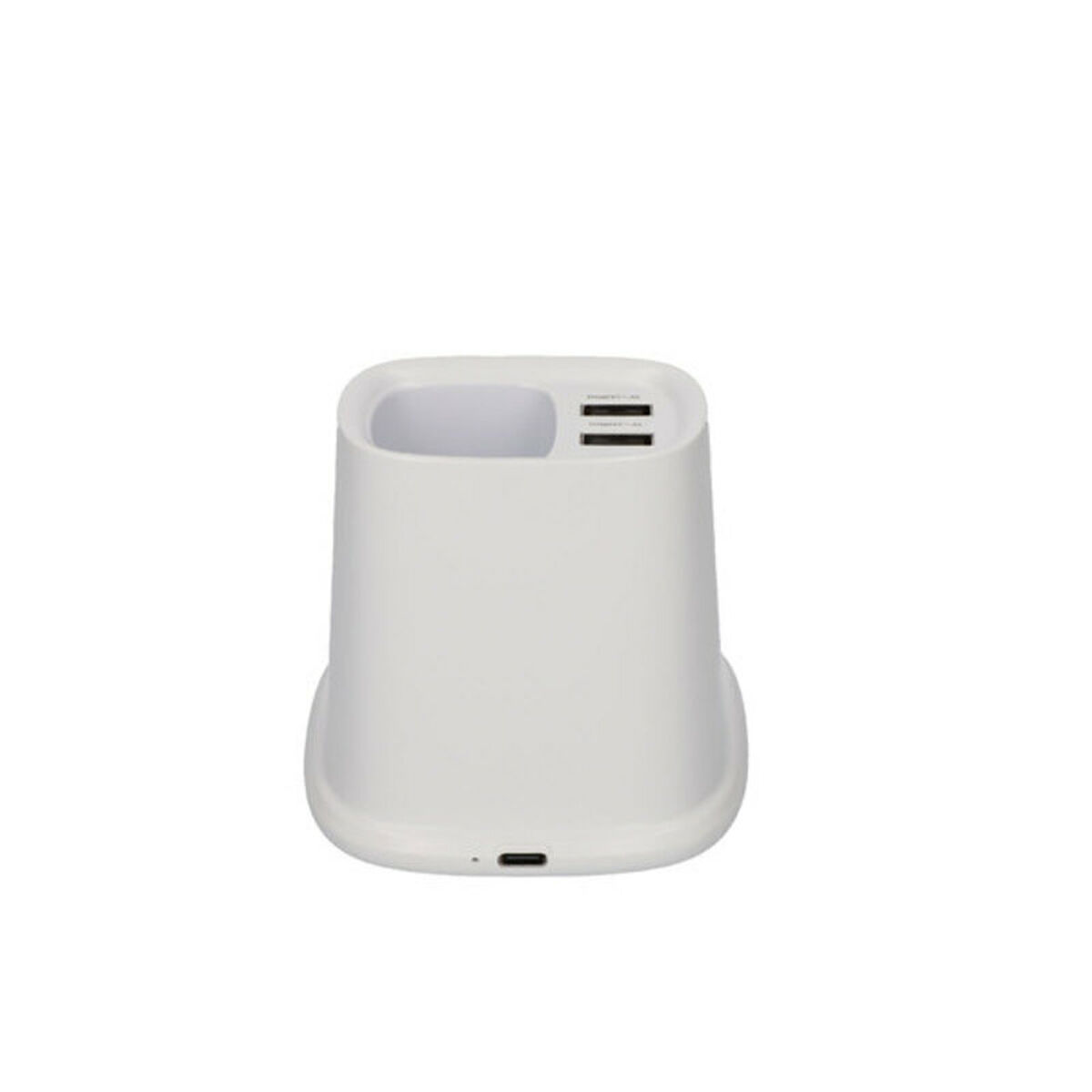 Trådlös laddare KSIX 10 W - 22