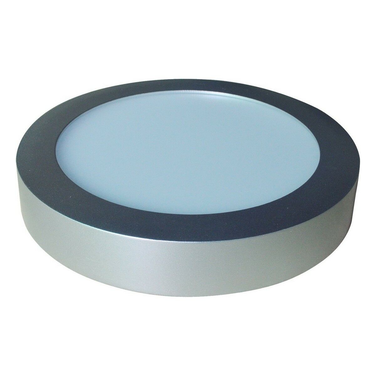 Taklampa EDM 31592 Aluminium Plast 20 W Ø 22,5 x 4 cm (4000 K) - 5