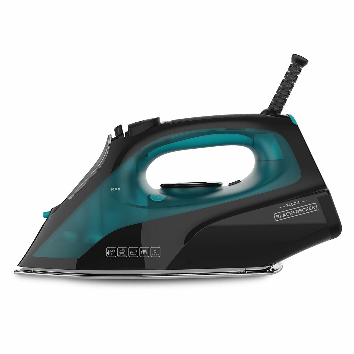 Ångstrykjärn Black & Decker - 3